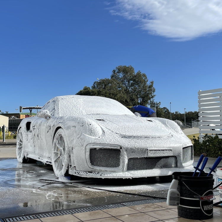 Car Soap & Foam