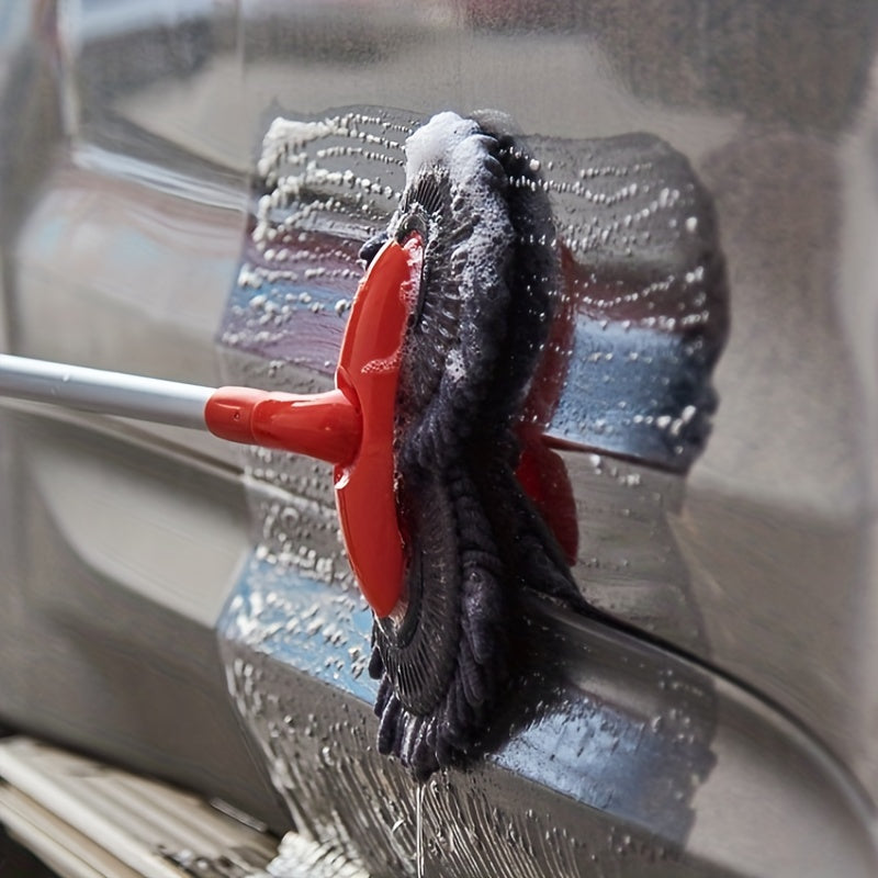 Complete Car Wash Mop Kit – Scratch-Free Cleaning for Car, RV & Truck