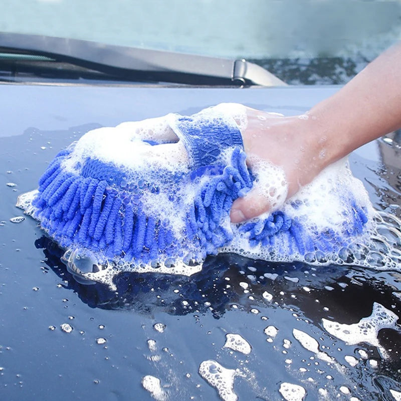 All-in-One Car Cleaning Kit – Drill Brush Set & Detailing Tools for a Spotless Ride