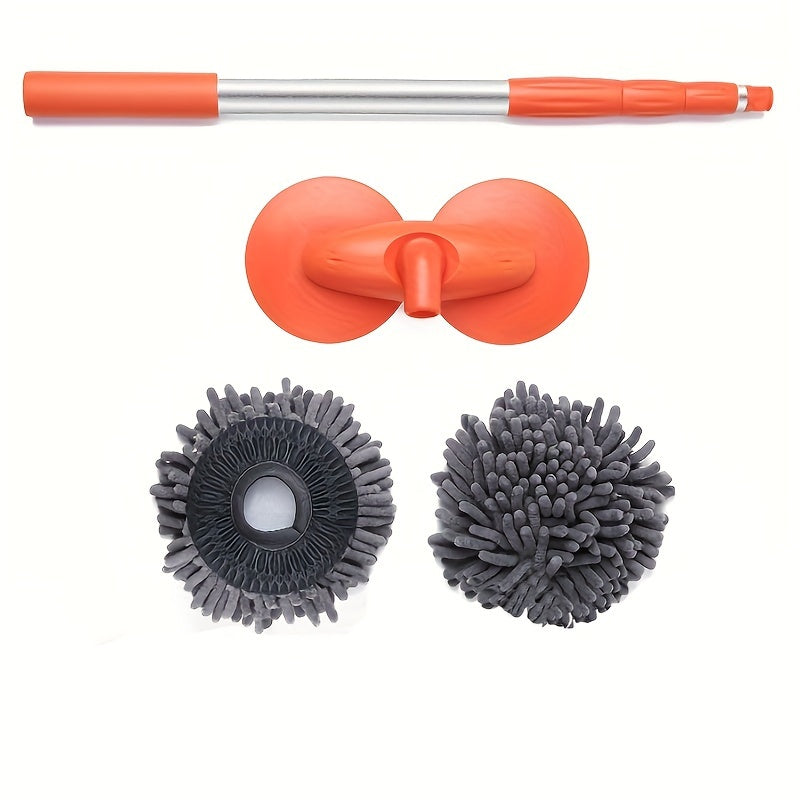 Complete Car Wash Mop Kit – Scratch-Free Cleaning for Car, RV & Truck