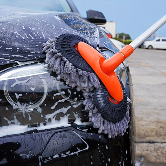 Complete Car Wash Mop Kit – Scratch-Free Cleaning for Car, RV & Truck
