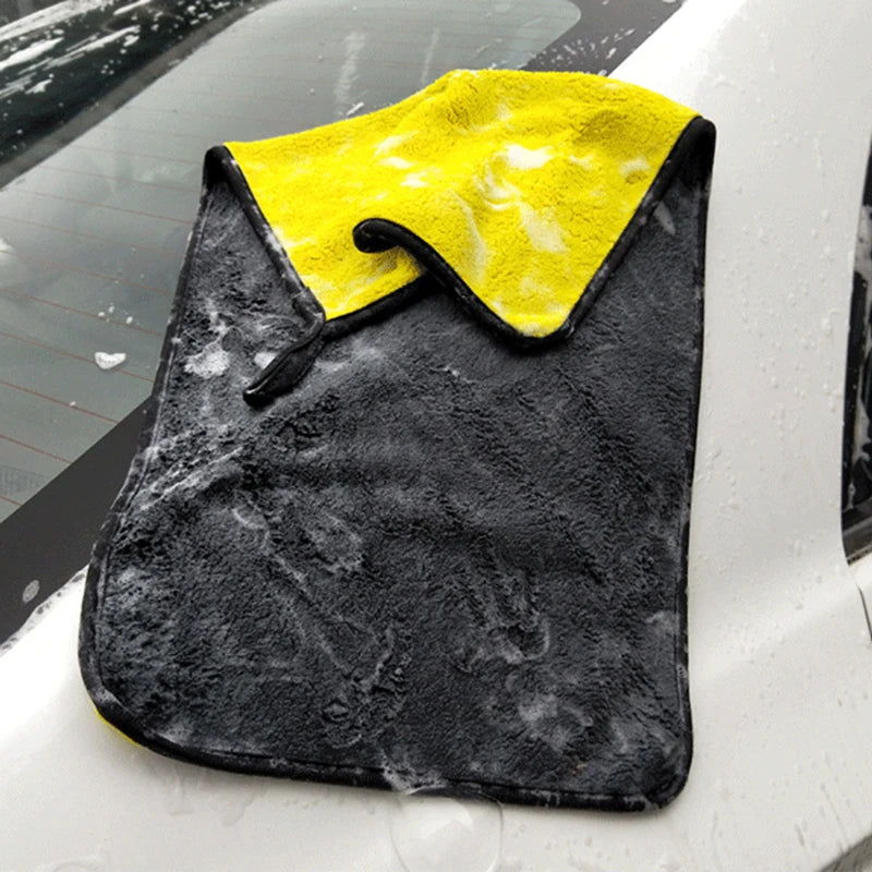 Microfiber Extra Soft Car Wash Towel