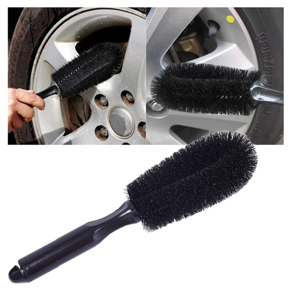 Wheel Brush