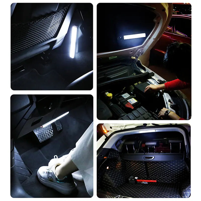 Motion Activated LED for Car &amp; Home Use