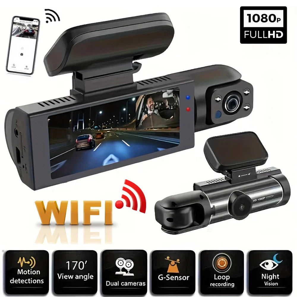 Car Dashcam