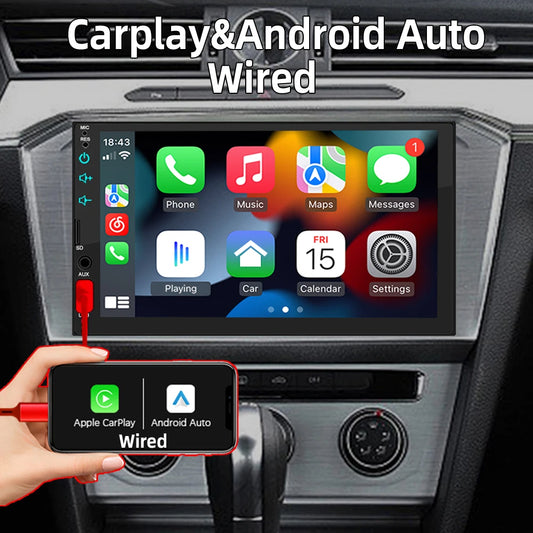Carplay  Touch Screen