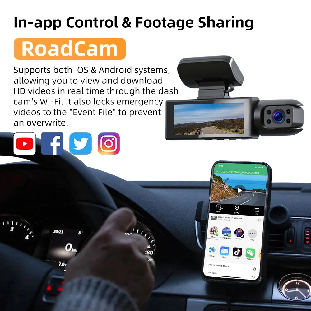 Car Dashcam