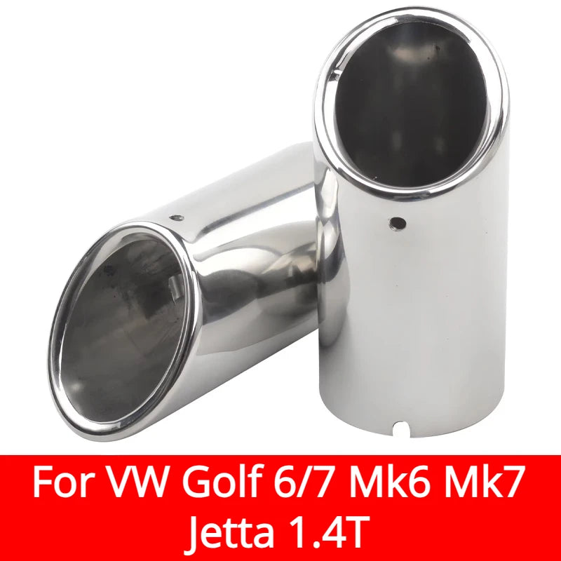 Stainless Steel Exhaust Muffler Tip