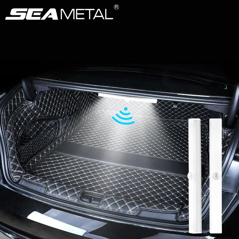 Motion Activated LED for Car &amp; Home Use