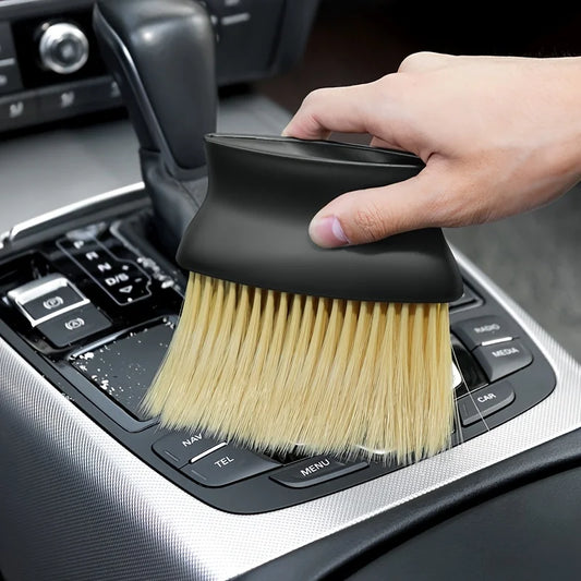 Car Interior Brush
