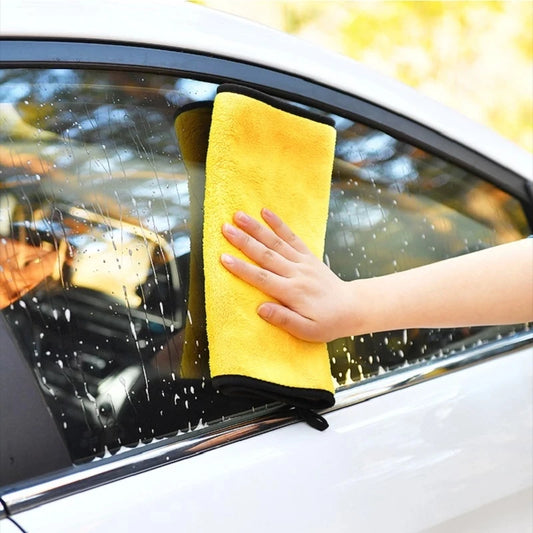 Microfiber Extra Soft Car Wash Towel