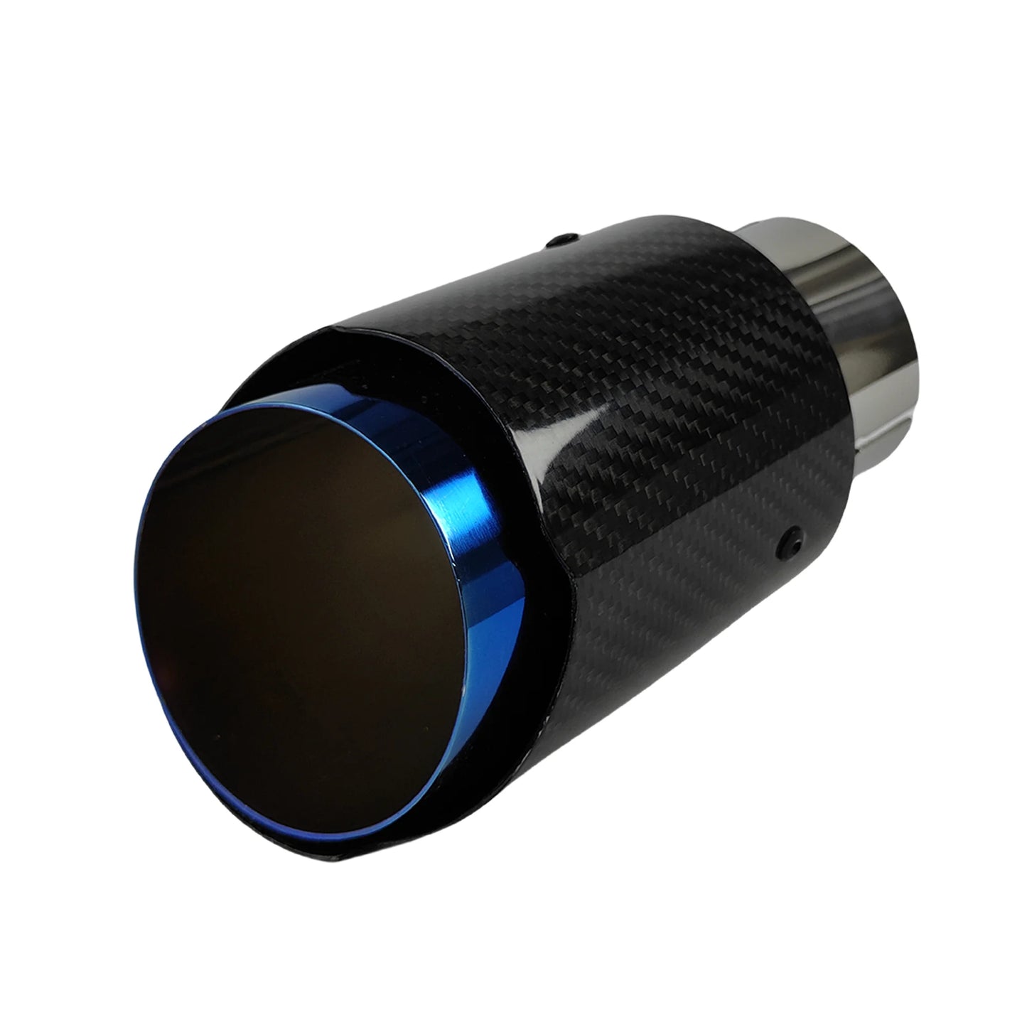 Carbon Fiber & Stainless Steel Muffler Tip