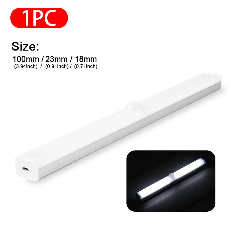 Motion Activated LED for Car &amp; Home Use