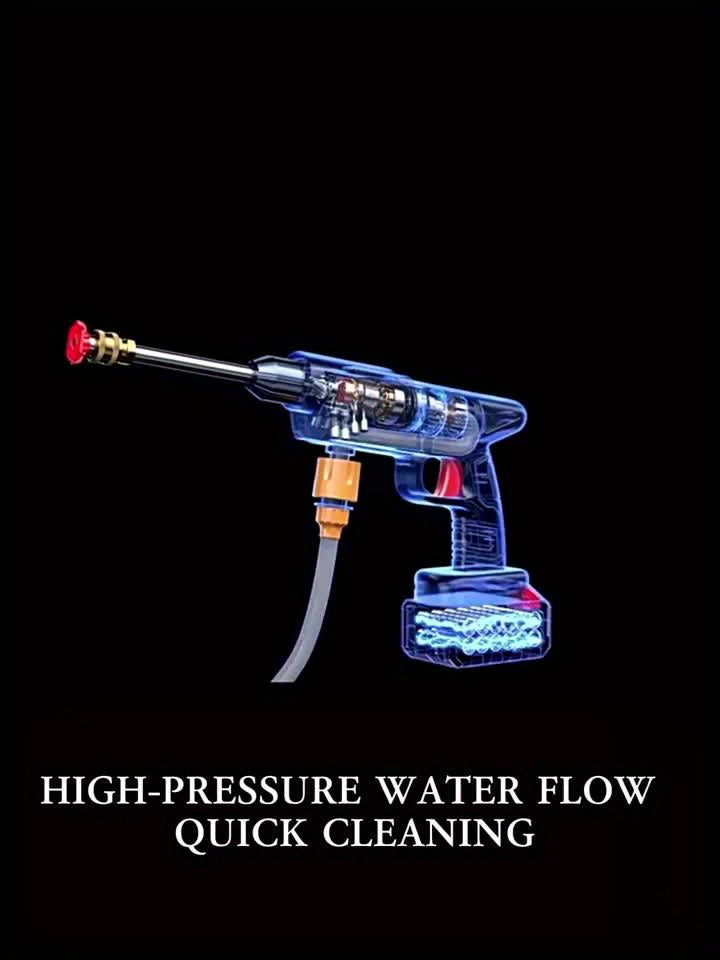Cordless Pressure Washer - Portable Wireless High Pressure